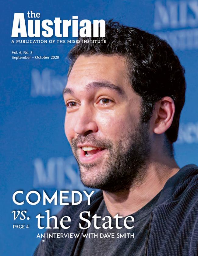 The Austrian, September-October 2020